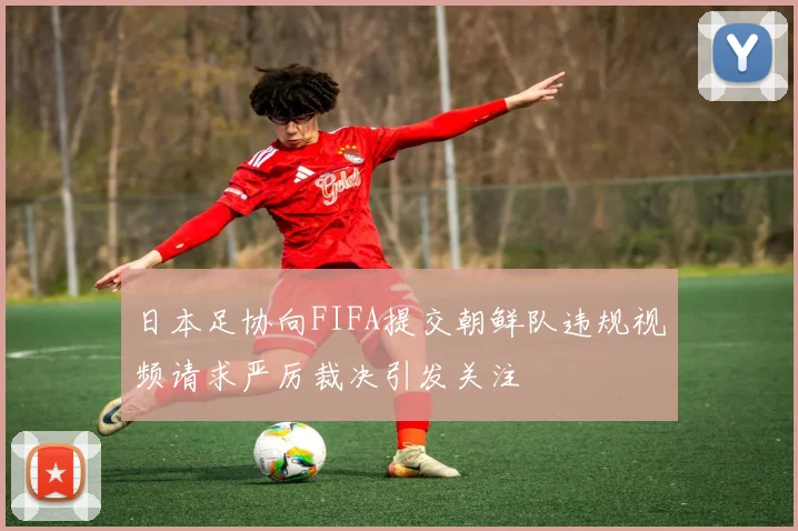日本足协向FIFA提交朝鲜队违规视频请求严厉裁决引发关注