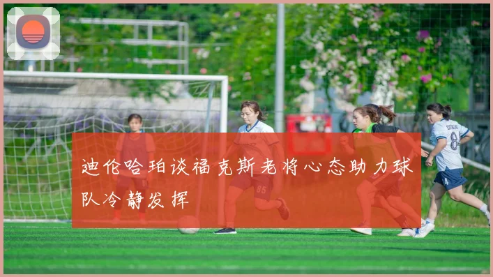 迪伦哈珀谈福克斯老将心态助力球队冷静发挥